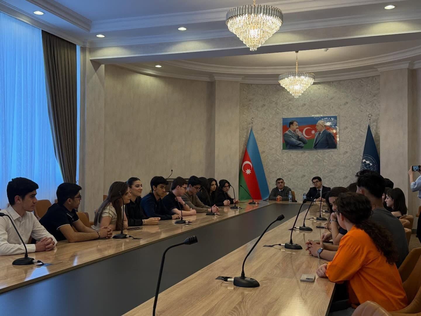 “Cənubi Qafqazda sülhün sabahı”