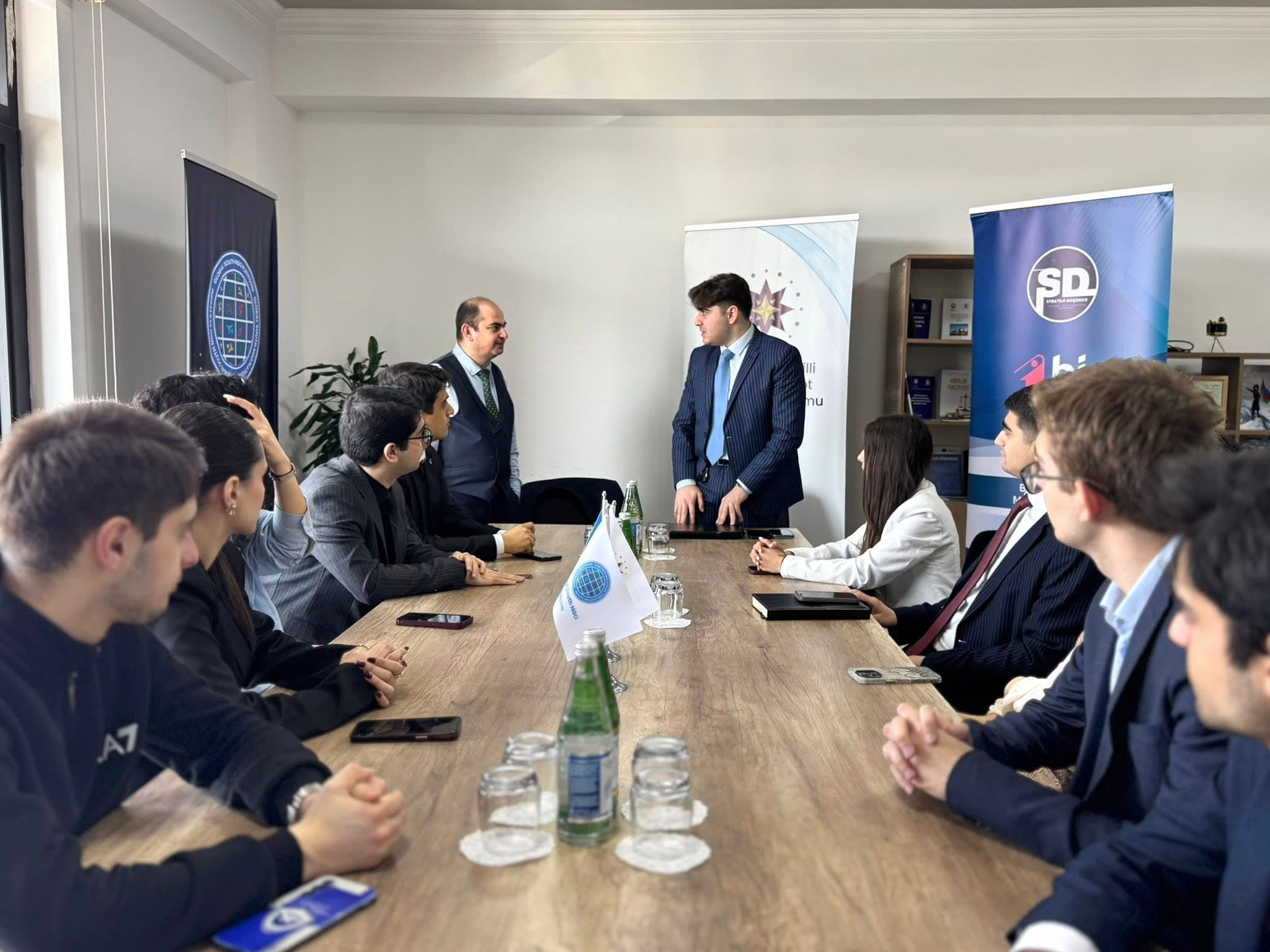 From Belém to Baku: Global Climate Diplomacy and Sustainable Cities.